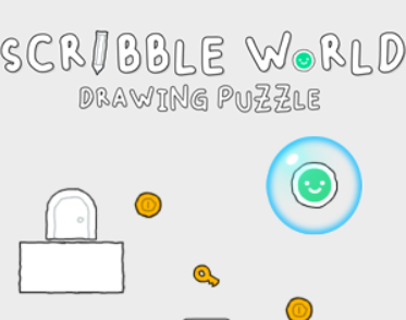 Peli Scribble World: Piirustuspalapeli  verkossa
