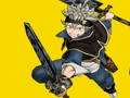 Peli Black Clover -palapeli  verkossa