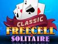 Peli Klassinen Freecell Solitaire  verkossa