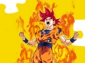 Peli Dragon Ball Z palapeli  verkossa