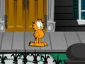 Peli Garfieldin Scary Scavenger Hunt  verkossa
