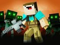 Peli Noob -ampuja zombi verkossa