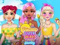 Peli Princess Cute Beads -kesäkorut  verkossa