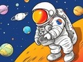 Peli Värityskirja: Spaceman 2  verkossa