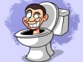 Peli Skibidi WC palapelit  verkossa