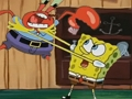 Peli FNF Cheapskate: SpongeBob vs herra Krabs verkossa