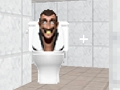 Peli Skibidi WC Escape  verkossa