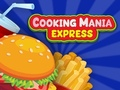 Peli Cooking Mania Express verkossa