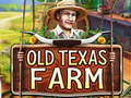 Peli Vanha Texas Farm  verkossa