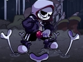 Peli FNF vs Skeleton Bros V2 verkossa