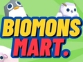 Peli Biomons Mart verkossa