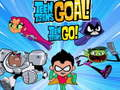 Peli Teen Titans Go! Teen Titansin maali!  verkossa
