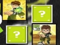 Peli Ben 10 Muistiaika  verkossa