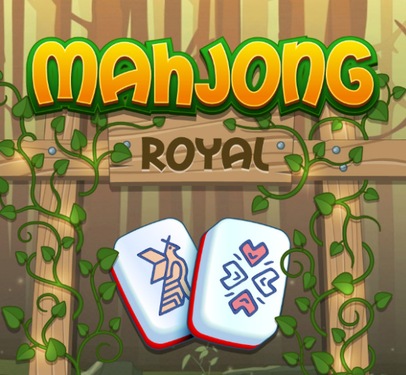 Peli Mahjong Royal verkossa