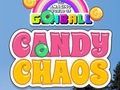 Peli Gumball Candy Chaos verkossa