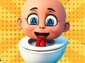 Peli Skibidi wc. io  verkossa