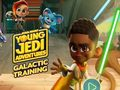 Peli Nuori jedi-seikkailu: Galaktinen koulutus  verkossa