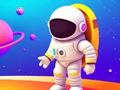 Peli Värityskirja: Spaceman 3  verkossa