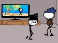 Peli Vankilapako: Stickman -tarina verkossa