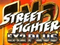 Peli Street Fighter EX2 Plus verkossa