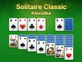 Peli Klassinen pasianssi Klondike  verkossa
