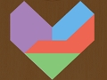 Peli Woody Tangram -palapeli  verkossa