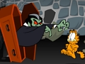 Peli Garfieldin Scary Scavenger Hunt II Donuts for Doom  verkossa