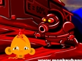 Peli Apina Go Happy Stage 203 verkossa