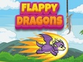 Peli Flappy -lohikäärmeet verkossa