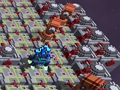 Peli Robo-Realm puolustus  verkossa