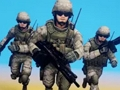 Peli Jalkaväen Attack Battle 3D FPS  verkossa