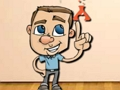 Peli Smart Boy Leon arvoitus  verkossa
