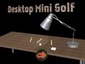 Peli Pöytäminigolf  verkossa