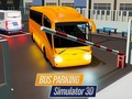 Peli Bussipysäköintisimulaattori 3d  verkossa