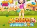 Peli Kiddo Summer Rakkaus verkossa