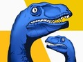 Peli Dino: Yhdistä ja taistele  verkossa
