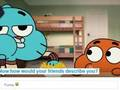 Peli Oletko Gumball vai Darwin?  verkossa
