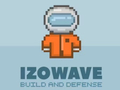 Peli Izowave: BuildAand Defense verkossa