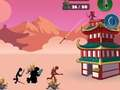 Peli Stick War Legacy 2 verkossa