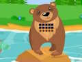 Peli Lapsellinen Teddy Forest Escape  verkossa