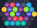 Peli Hexa 2048 Puzzle Block Serge verkossa