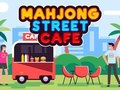 Peli Mahjong Street Cafe verkossa