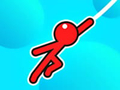 Peli Stickman Hook Swing verkossa