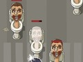Peli Skibidi-wc: Attack & Defense  verkossa