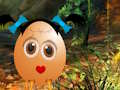 Peli Tyttö Egg Escape  verkossa