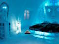 Peli Pakene Snow Crystal -hotellista  verkossa