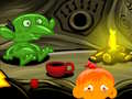 Peli Apina Go Happy Stage 207 verkossa