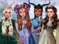Peli Princess Fantasy Makeover  verkossa