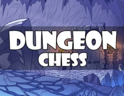 Peli Dungeon Shakki  verkossa