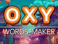 Peli Oxy: Sananvalmistaja verkossa